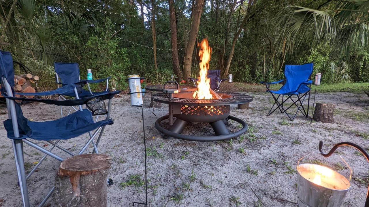 Your Manatee And Scalloping Adventure Retreat Crystal River Exterior foto