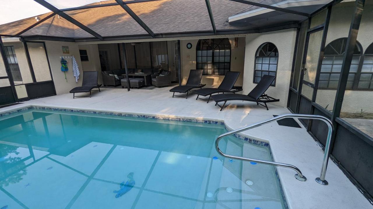 Your Manatee And Scalloping Adventure Retreat Crystal River Exterior foto